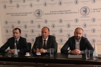 В ФОРМАТЕ ВИДЕОКОНФЕРЕНЦИИ ПРОХОДИТ ОБЩЕНИЕ МИНИСТРА ИНОСТРАННЫХ ДЕЛ РА ДАУРА КОВЕ С СОПРЕДСЕДАТЕЛЯМ ЖЕНЕВСКИХ ДИСКУССИЙ