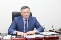 БЕСЛАН ЭШБА ПОДПИСАЛ РАСПОРЯЖЕНИЕ ОБ УСТАНОВЛЕНИИ ОТДЕЛЬНЫХ МЕР ПО ЗАЩИТЕ ЗДОРОВЬЯ НАСЕЛЕНИЯ
