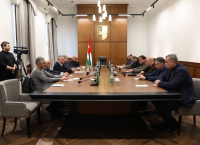 БАДРА ГУНБА ПРОВЕЛ ЭКСТРЕННОЕ ЗАСЕДАНИЕ СОВБЕЗА