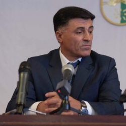 ЛЕОНИД ДЗАПШБА: &laquo;МЫ ДНЕМ И НОЧЬЮ ОБЯЗАНЫ ОХРАНЯТЬ И ЗАЩИЩАТЬ ПОКОЙ НАШИХ ГРАЖДАН&raquo;