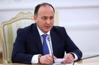 ДАУР КОВЕ РАССКАЗАЛ О ПЛАНАХ НА ПОСТУ МИНИСТРА КУЛЬТУРЫ
