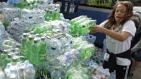 ЖИТЕЛЕЙ ГЕРМАНИИ ПРИЗЫВАЮТ ЗАПАСТИСЬ ВОДОЙ И ЕДОЙ НА СЛУЧАЙ БЕДСТВИЯ