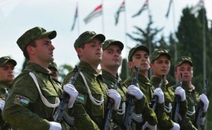 АБХАЗИЯ ГОТОВА ОКАЗАТЬ ВОЕННУЮ ПОМОЩЬ ДОНБАССУ