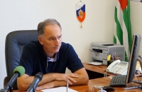 ВЛАДИМИР АРЛАН НАЗНАЧЕН ВРЕМЕННО ИСПОЛНЯЮЩИМ ОБЯЗАННОСТИ ПРЕДСЕДАТЕЛЯ СГБ