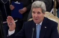 КЕРРИ: ГЛАВНЫМ ВЫЗОВОМ ВНЕШНЕЙ ПОЛИТИКЕ США В 2016 ГОДУ БУДЕТ ОСТАВАТЬСЯ КРИЗИС В СИРИИ
