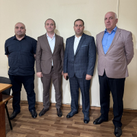 КОЛЛЕКТИВУ ИМНС РА ПО ГАЛСКОМУ РАЙОНУ ПРЕДСТАВЛЕН НОВЫЙ РУКОВОДИТЕЛЬ