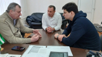 В АБХАЗИИ БУДЕТ СОЗДАНА СИСТЕМА ТЕЛЕМЕДИЦИНСКОЙ КОНСУЛЬТАТИВНОЙ ПОМОЩИ