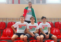 АБХАЗСКИЕ ЛЕГКОАТЛЕТЫ &ndash; ПОБЕДИТЕЛИ И ПРИЗЕРЫ ПЕРВЕНСТВА СЛАВЯНСКОГО РАЙОНА