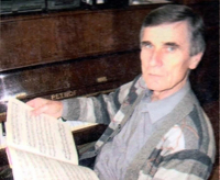 УШЕЛ ИЗ ЖИЗНИ ИВАН ШАМБА