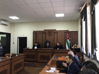РАССМОТРЕНИЕ КАССАЦИОННОЙ ЖАЛОБЫ КАНДИДАТА В ПРЕЗИДЕНТЫ АЛХАСА КВИЦИНИЯ ПЕРЕНЕСЛИ НА 9 ЯНВАРЯ
