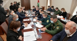 КООРДИНАЦИОННЫЙ ШТАБ ПО  ЗАЩИТЕ НАСЕЛЕНИЯ ОТ КОРОНАВИРУСНОЙ ИНФЕКЦИИ НЕ ИСКЛЮЧАЕТ ВОЗОБНОВЛЕНИЕ РАБОТЫ ОБЪЕКТОВ КУЛЬТУРЫ