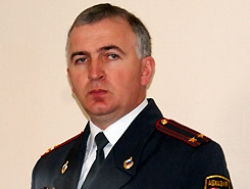 ГАРРИ АРШБА НАЗНАЧЕН  МИНИСТРОМ ВНУТРЕННИХ ДЕЛ
