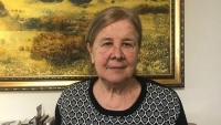 УШЛА ИЗ ЖИЗНИ ХУДОЖНИК-КЕРАМИСТ ВАЛЕНТИНА ХУРХУМАЛ