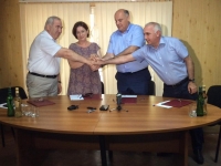 В АБХАЗИИ СОЗДАН БЛОК ОППОЗИЦИОННЫХ СИЛ