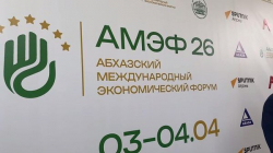 МИНИСТЕРСТВА ЭНЕРГЕТИКИ АБХАЗИИ И РОССИИ ПОДПИСАЛИ СОГЛАШЕНИЯ О СОТРУДНИЧЕСТВЕ