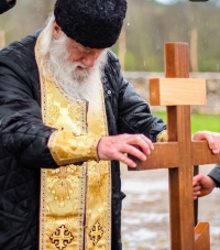 В СЕЛЕ МГУДЗЫРХВА НА ТЕРРИТОРИИ ЭТНО-ПАРКА БУДЕТ ВОЗВЕДЕН ПРАВОСЛАВНЫЙ ХРАМ