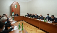 ГЛАВА ГОСУДАРСТВА ПОРУЧИЛ ПРОДОЛЖИТЬ РАБОТУ ПО ПРОТИВОДЕЙСТВИЮ НЕЗАКОННОЙ ДЕЯТЕЛЬНОСТИ ПО ДОБЫЧЕ КРИПТОВАЛЮТ