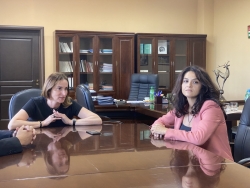 КОЛЛЕКТИВУ ГОСИНВЕСТАГЕНТСТВА ПРЕДСТАВЛЕН НОВЫЙ РУКОВОДИТЕЛЬ