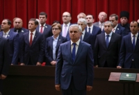 РАУЛЬ ХАДЖИМБА: &laquo;МЫ УЖЕ НЕ ДОЛЖНЫ ССЫЛАТЬСЯ НА ШЛЕЙФ СТАРЫХ ПРОБЛЕМ. ТЕПЕРЬ МЫ СМОТРИМ ТОЛЬКО В БУДУЩЕЕ&raquo;