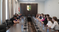 ДЕПУТАТЫ ВСТРЕТИЛИСЬ С УЧАСТНИКАМИ МЕЖДУНАРОДНОГО ГУМАНИТАРНОГО ПРОЕКТА &laquo;МИССИЯ ДОБРО&raquo;