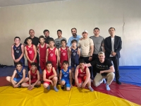 В ЧЛОУ ОТКРЫЛСЯ ЗАЛ ВОЛЬНОЙ БОРЬБЫ ДЛЯ ЮНЫХ СПОРТСМЕНОВ