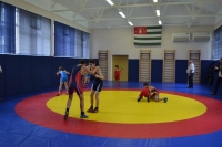 В МИКРОРАЙОНЕ  ГУМИСТА  СОСТОЯЛОСЬ ТОРЖЕСТВЕННОЕ ОТКРЫТИЕ &laquo;ЗАЛА ЕДИНОБОРСТВ&raquo;