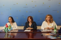 ТАМИЛА МЕРЦХУЛАВА: &laquo;УЧАСТИЕ ТПП АБХАЗИИ В XI ВСЕМИРНОМ КОНГРЕССЕ ТОРГОВЫХ ПАЛАТ БЫЛО УСПЕШНЫМ И ОЧЕНЬ ПОЛЕЗНЫМ&raquo;