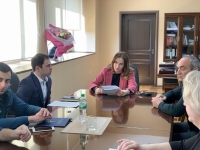 БУДЕТ ПОДГОТОВЛЕН ПРОЕКТ УКРЕПИТЕЛЬНОГО СООРУЖЕНИЯ НА ОПОЛЗНЕВОМ УЧАСТКЕ