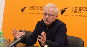 НИКОНЕНКО: В АБХАЗИИ МОЖНО НАЙТИ ЛЮБОЙ ОБРАЗ