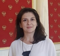 МАДИНА АВИДЗБА ВРЕМЕННО ВОЗГЛАВИЛА ПОСОЛЬСТВО АБХАЗИИ В РОССИИ
