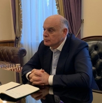 ВСТРЕЧИ ПРЕЗИДЕНТА АБХАЗИИ В МОСКВЕ