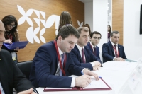 АБХАЗИЯ И КРАСНОДАРСКИЙ КРАЙ ПРОДОЛЖАТ СОТРУДНИЧЕСТВО В СФЕРЕ ПРОМЫШЛЕННОСТИ И АПК