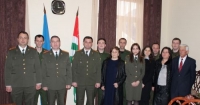 ВОЕННАЯ ПРОКУРАТУРА АБХАЗИИ ОТМЕЧАЕТ СВОЕ  25-ЛЕТИЕ