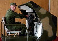 БОЛЕЕ 500 ВОЕННОСЛУЖАЩИХ РОССИЙСКОЙ ВОЕННОЙ БАЗЫ В АБХАЗИИ ПРОШЛИ ПОДГОТОВКУ НА СОВРЕМЕННЫХ ТРЕНАЖЕРАХ
