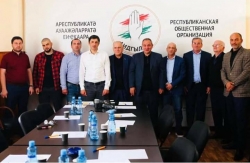 ВСТРЕТИЛИСЬ ВЕТЕРАНЫ