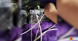 В ТКУАРЧАЛЕ ИЗЪЯТЫ 13 АППАРАТОВ ПО ДОБЫЧЕ КРИПТОВАЛЮТ