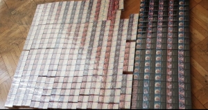 ВЫЯВЛЕНЫ КОНТРАБАНДНЫЕ СИГАРЕТЫ НА СУММУ 144 000 РУБЛЕЙ