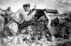 22 ИЮНЯ ИСПОЛНЯЕТСЯ 75 ЛЕТ СО ДНЯ НАЧАЛА ВЕЛИКОЙ ОТЕЧЕСТВЕННОЙ ВОЙНЫ