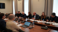 ДЕПУТАТЫ РАССМОТРЕЛИ ЗАКОНОПРОЕКТ &laquo;О ВНЕСЕНИИ ИЗМЕНЕНИЙ В ЗАКОН РЕСПУБЛИКИ АБХАЗИЯ &laquo;О МЕЖДУНАРОДНЫХ ДОГОВОРАХ РЕСПУБЛИКИ АБХАЗИЯ&raquo;