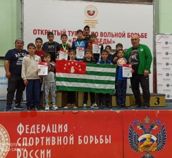 ЗАВОЕВАЛИ ПРИЗОВЫЕ МЕСТА