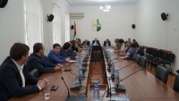 ДЕПУТАТЫ ПРОВЕЛИ ВСТРЕЧУ С РУКОВОДСТВОМ МИНОБОРОНЫ