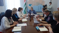 НА СОВЕЩАНИИ У МЭРА ОБСУДИЛИ ПЛАН МЕРОПРИЯТИЙ ПО ПРАЗДНОВАНИЮ 9 МАЯ