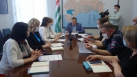 НА СОВЕЩАНИИ У МЭРА ОБСУДИЛИ ПЛАН МЕРОПРИЯТИЙ ПО ПРАЗДНОВАНИЮ 9 МАЯ