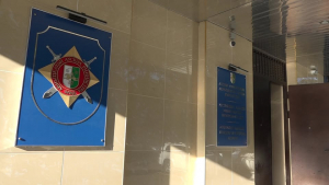 РАЗЫСКИВАЕТСЯ СТРЕЛЯВШИЙ ИЗ ОГНЕСТРЕЛЬНОГО ОРУЖИЯ В ЖИТЕЛЯ СТОЛИЦЫ
