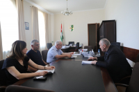 В КАБМИНЕ ОБСУДИЛИ РАБОТУ РУП &laquo;ЧЕРНОМОРЭНЕРГО&raquo;