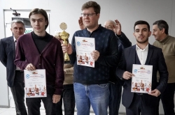 ИТОГИ ШАХМАТНОГО ФЕСТИВАЛЯ &laquo;АБХАЗИЯ. ТАМЫШ-VILLAGE 2023&raquo;