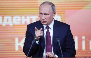 ПУТИН ЗАЯВИЛ, ЧТО ПОЙДЕТ НА ВЫБОРЫ КАК САМОВЫДВИЖЕНЕЦ
