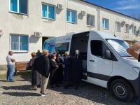 У ЖИТЕЛЕЙ ТКУАРЧАЛСКОГО РАЙОНА ПРОВЕРЯТ ЗРЕНИЕ