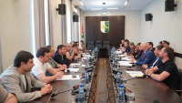 ДЕПУТАТЫ РАССМОТРЕЛИ РЯД ЗАКОНОПРОЕКТОВ
