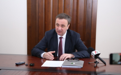 ВЛАДИМИР ДЕЛБА: МЫ РАССЧИТЫВАЕМ НА ПЛОДОТВОРНУЮ РАБОТУ УЧАСТНИКОВ МЕЖДУНАРОДНОГО ЭКОНОМИЧЕСКОГО ФОРУМА